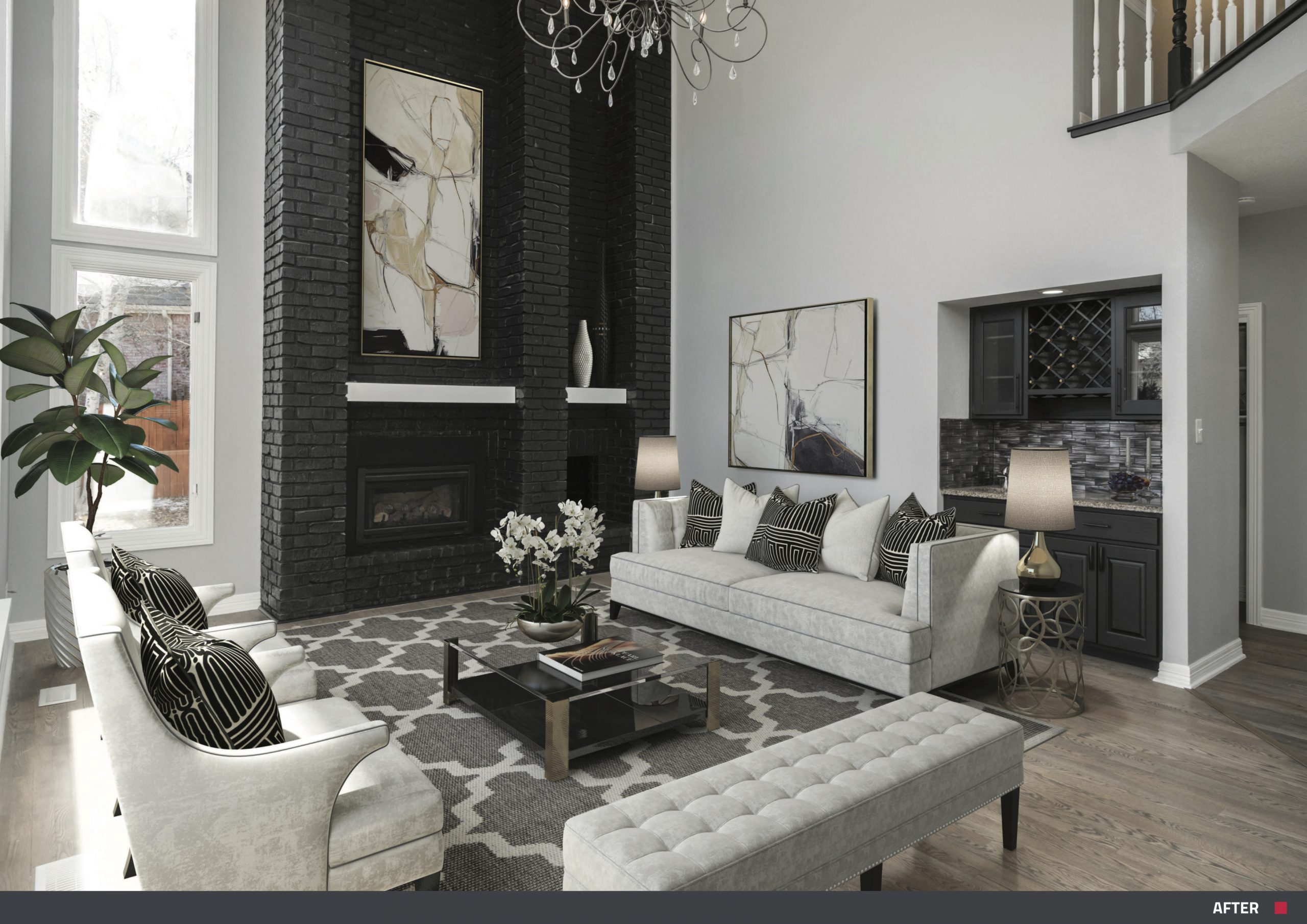 Virtual Staging