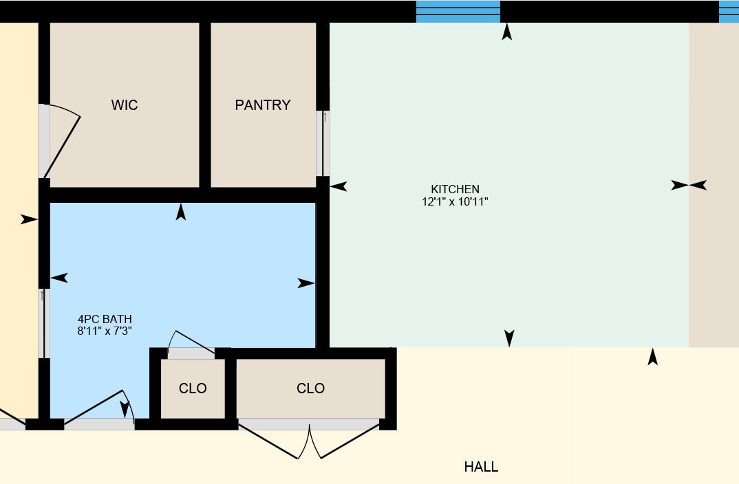 360º Virtual Tours + Floorplans